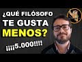 Preguntas y Respuestas de FILOSOFÍA 🤔❓► Especial 5.000!!!