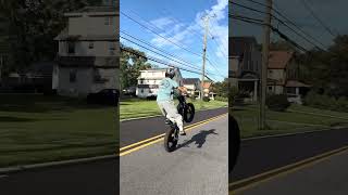 Holy hand drag 🤯#automobile #ai #ebike #dirtbike