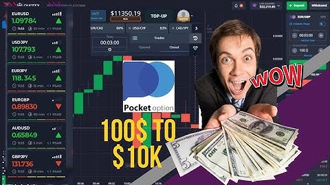 Pocket option Best Strategy With Vfxalert Signals