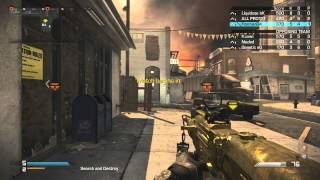 GB DISCONNECTION FORFEIT FIRST MAP
