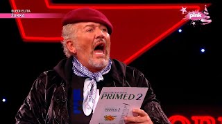 Maca Recituje Desingericu Ami G Show S16