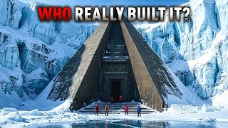 This Antarctic Cave Appears and Disappears on Google Earth