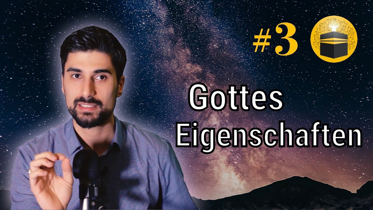 Die ATTRIBUTE von ALLAH
