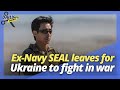 Navy SEAL-turned-YouTuber leaves for Ukraine to participate in war