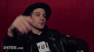 G-Eazy - where to get BURRITOS in THE BAY!