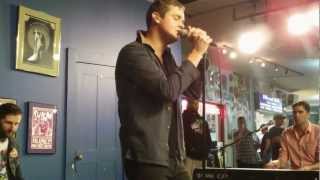 Keane - Somewhere Only We Know (Acoustic) - Live at Amoeba Records in San Francisco