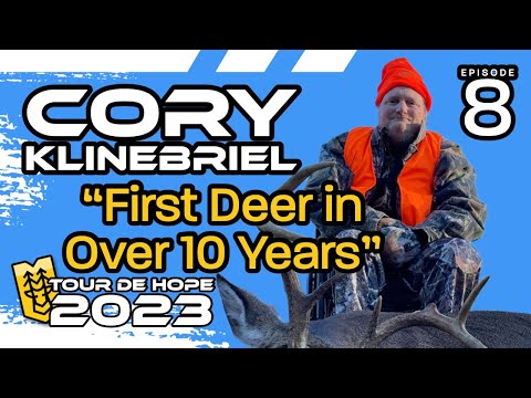 Cory Klinebriel - "First Deer in  Over 10 Years" - Episode 8