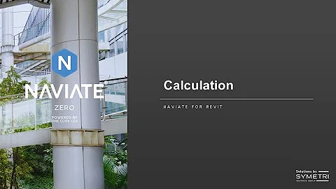 Naviate Zero - Calculation