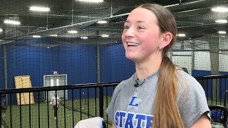 Lakeview Valedictorian earns Student Athlete of the Week