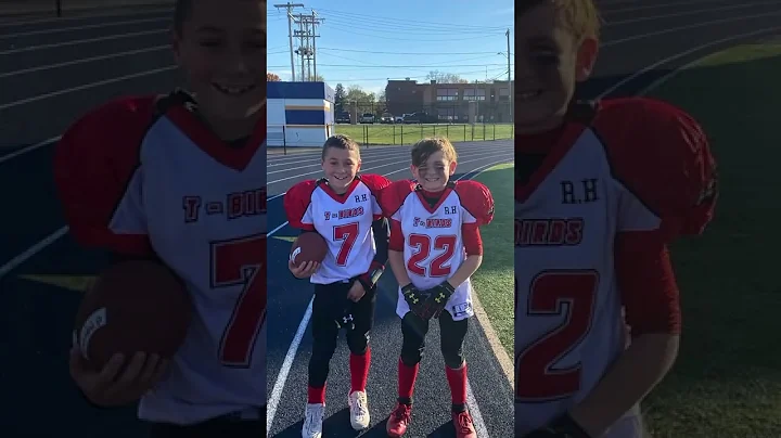 Andrew Feldmann 2021-2022 T-Birds Back to Back Und...