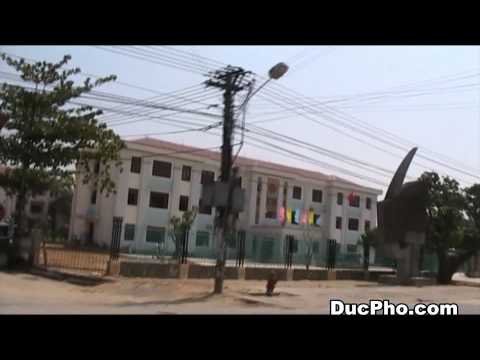 Duc Pho Tour - Du Lich Duc Pho Part 1