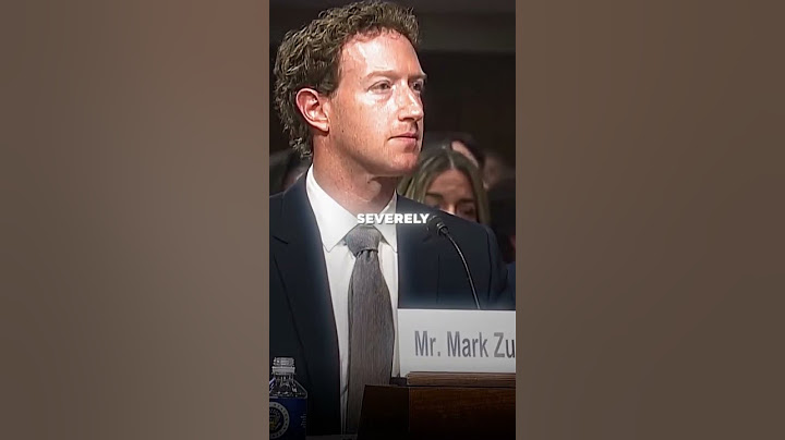 Mark Zukerberg gets SILENCED!! #markzukerburg #viralvideo #instagram #silenced #humbled #youtube #yt