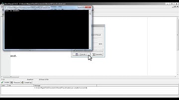 Clase 4 de Programación: Pascal. Primeros programas. Condicional If...Then