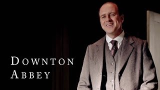 Molesley Returns to Downton | Downton Abbey | Season 4