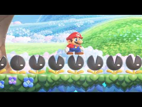 Mario Wonder, but I can’t trust anything