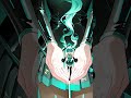 初音ミクMV風アニメ動画（AI作成） #reels  #初音ミク #shorts #ショートアニメ