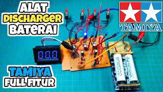 TAMIYA BATTERY DISCHARGER Tool New version