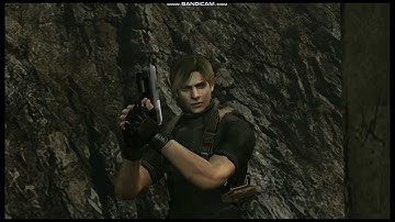 PS4 Resident Evil 4   CUSA04704   Hacked By JgDuff