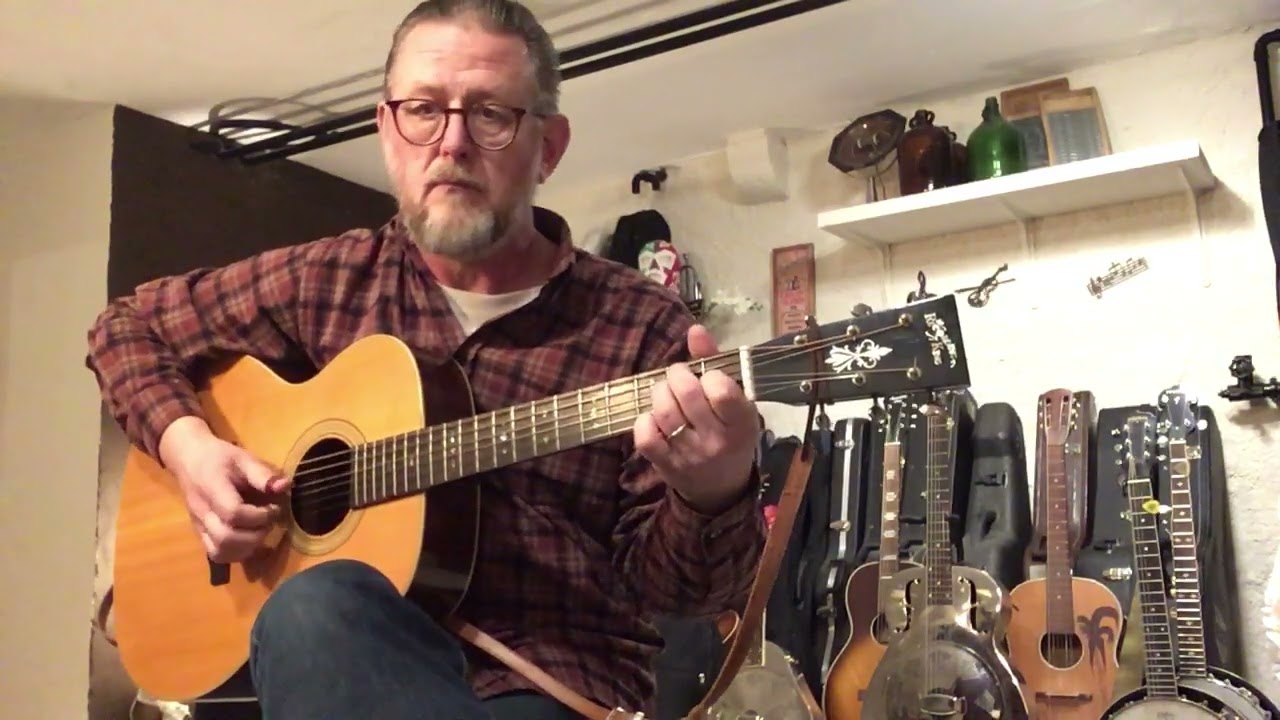 Watch Jitterbug Rag (Blind Boy Fuller cover) on YouTube Watch Jitterbug Rag (Blind Boy Fuller cover) on YouTube