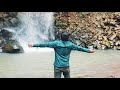 Lost somewhere on earth  cinematic short film on sundi waterfalls  falls near belgaum