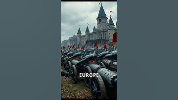 "How Cannons Changed Warfare: Pirates, Empires, and the Battle for Power" #history #ancientchina