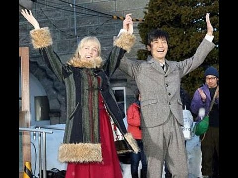 マッサン全撮影終了　最後も涙、涙で・・・
