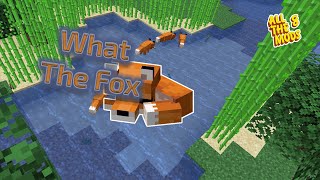Minecraft - Atm8 - What The Fox 