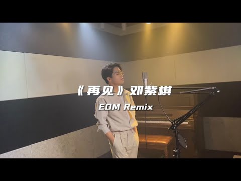 邓紫棋《再见》男声EDM Cover