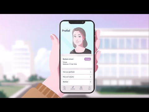 Medxpert - De eerste PGO App van Nederland