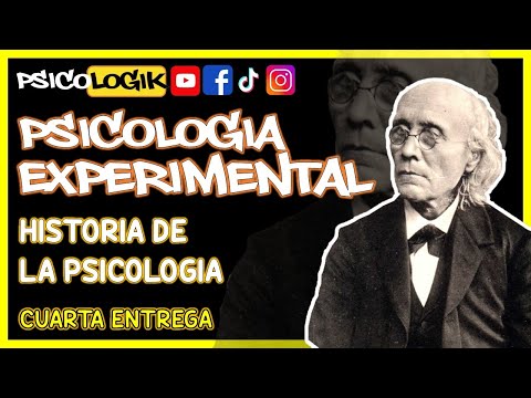 Video: ¿Es el fundador de la psicofísica?