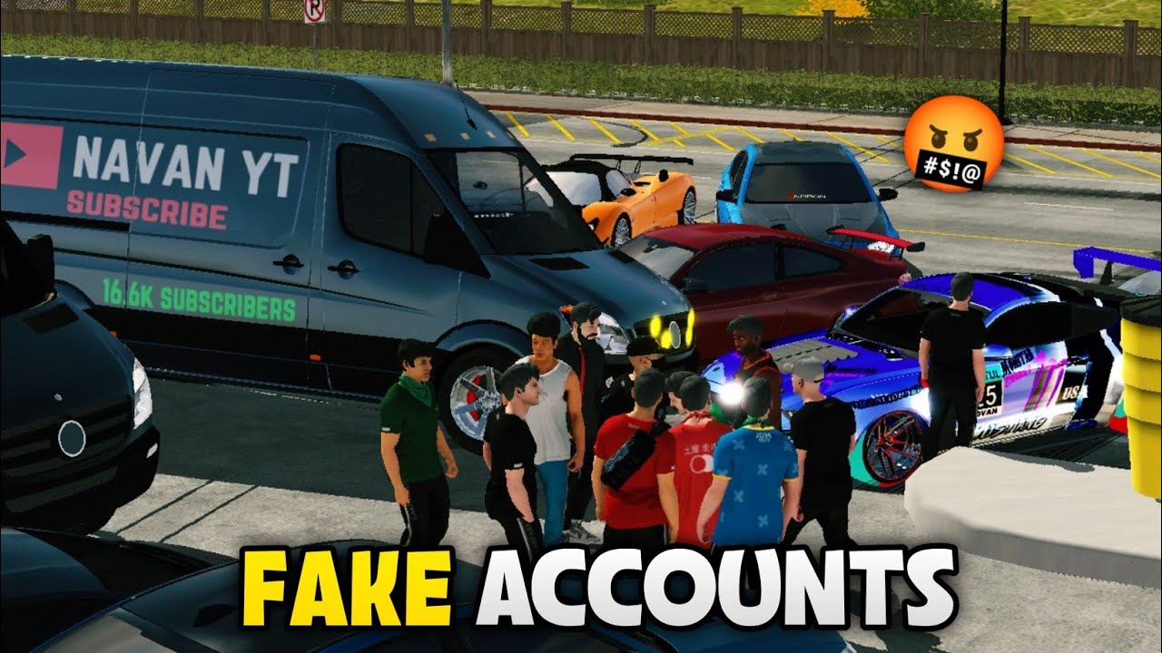 Fake account നെ ചൊല്ലി തർക്കം😮🤬