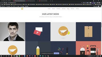 Web Design and Development | Bangla Tutorial | LEDP | kh Muhib | Class-35