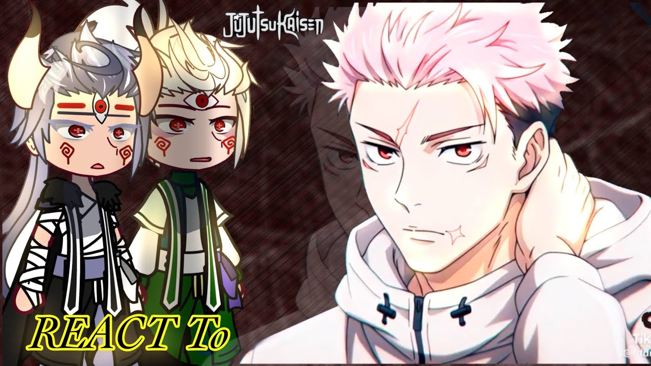 ||Jjk Modulo React To ITADORI FUTURE/CH 19-25 MODULO|| {GCRV/JJK} ||REACT TO ITADORI VS MAHORAGA||