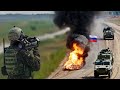 Massacre russian modern t82z main battle tank first time in battle in ukraine kharkiv