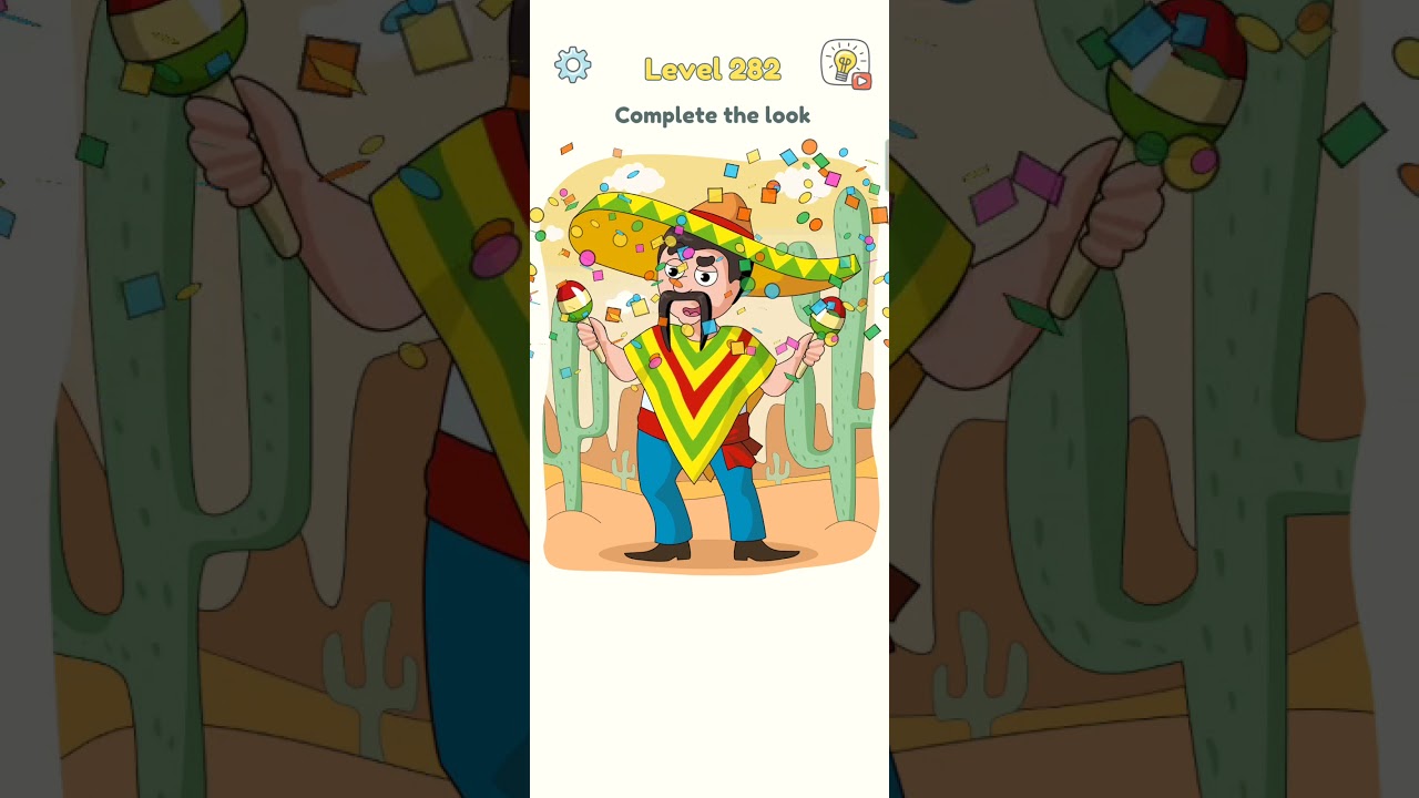 DOP 3 Level 282 | DOP 3 Complete the look