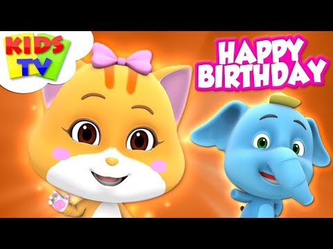 Ruby&rsquo;s Birthday | Loco Nuts Cartoons For Babies | Toddlers Videos by Kids Tv