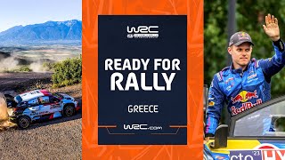 2023 WRC EKO Acropolis Rally Greece