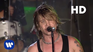 Goo Goo Dolls - Dizzy (Live in Buffalo July 4, 2004) [Official Video]