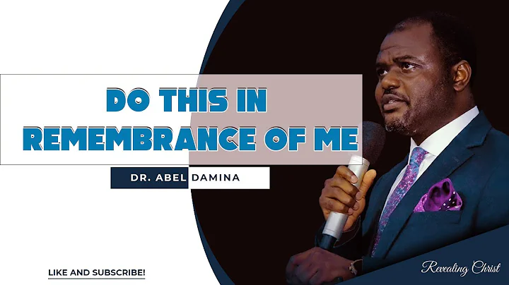 SHOCKING TRUTH!!! Global Papa Explains Do this in REMEMBRANCE of Me (1 Corinthians 11:24)