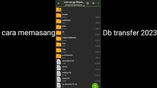 cara memasang db transfer 2023.di fifa 16 mod patch fifa 23