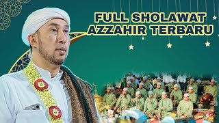 Full Album Sholawat Az-Zahir Terbaik | Merdu, Menyentuh Hati & Menenangkan Jiwa
