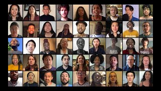 Lift Ev'ry Voice and Sing - Stanford Talisman Alumni Virtual Choir chords