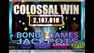 Slots Craze Vegas Slots - Bonus Games - Big Jackpot Wins screenshot 4