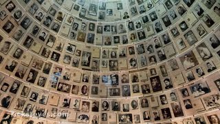Jerusalem, Israel: Yad Vashem World Holocaust Remembrance Center