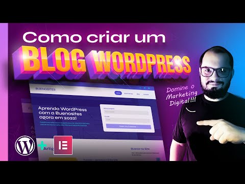 Vídeo: 4 maneiras de escrever um blog famoso