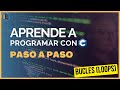 Bucles (loops) en C - Curso de Programación en C PASO a PASO (10)