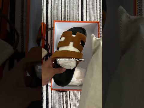 Unboxing Hermes! Hermes