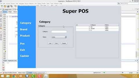 Inventory Management System in Java part 5