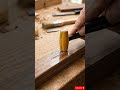 This Tiny Engraving Burin Carves Hairline Wood Detail with Impossibly Fine Old Master Precision