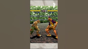 Tựa game đối kháng "hóa thú" độc đáo chắc chắn bạn đã từng trải nghiệm thời PS1! #shorts